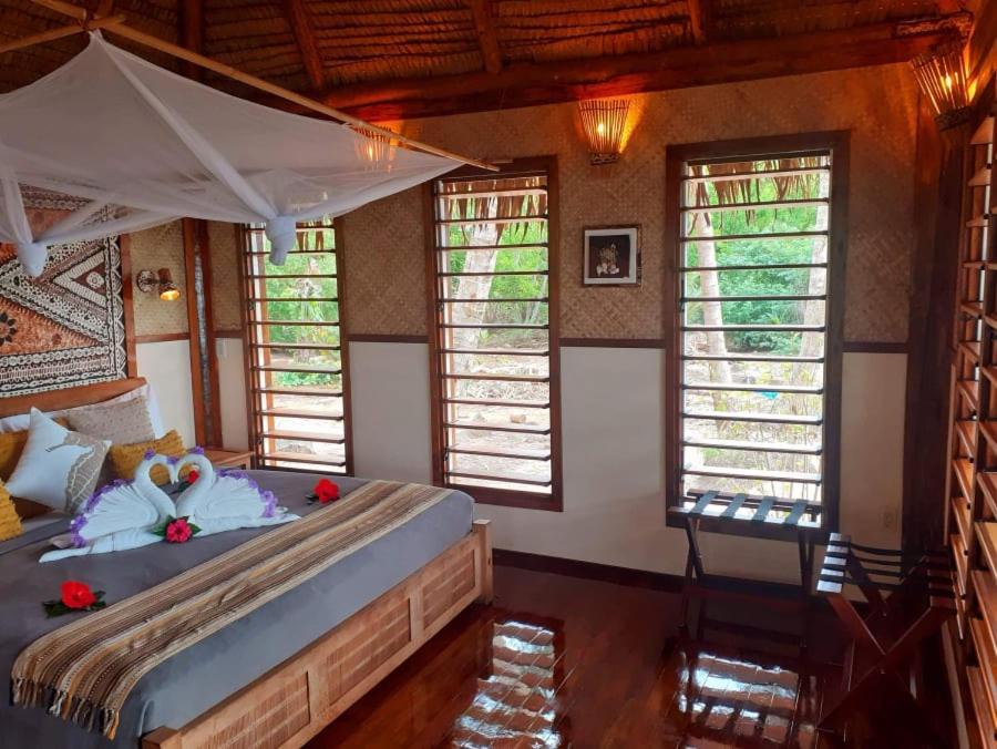 Oneta Resort Naqara Exterior photo