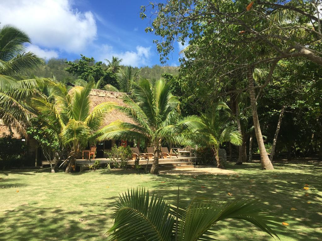 Oneta Resort Naqara Exterior photo