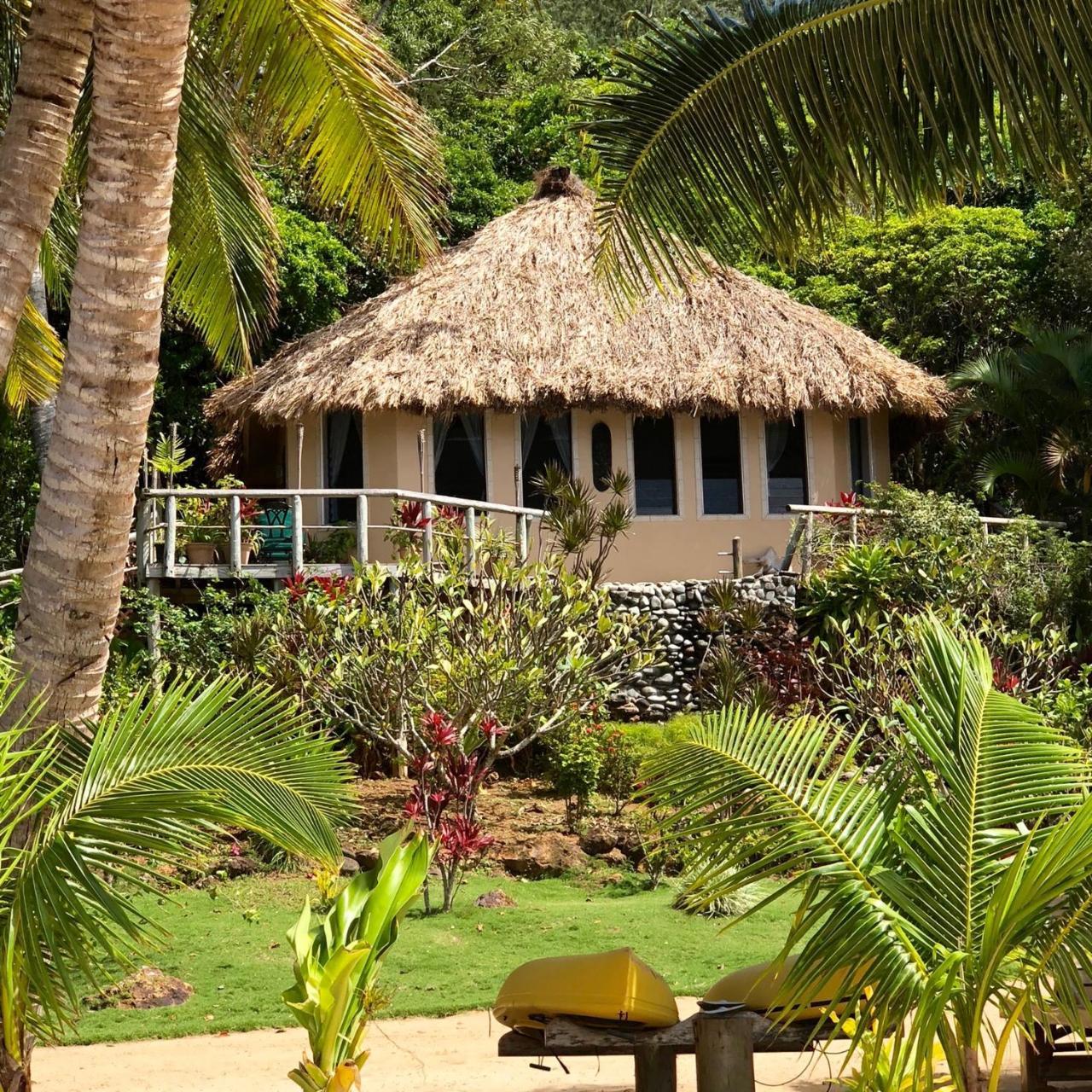 Oneta Resort Naqara Exterior photo